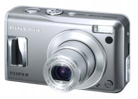 Fujifilm FinePix F30FD
