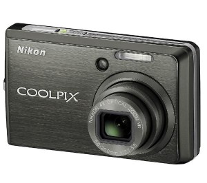 Nikon COOLPIX S600