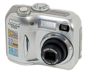 Nikon COOLPIX 3100