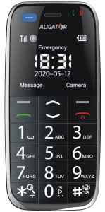 Aligator A850