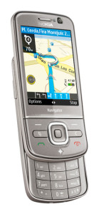 Nokia 6710 Navigator