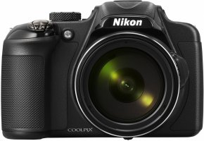 Nikon Coolpix P600