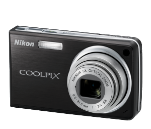 Nikon COOLPIX S550