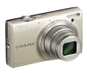 Nikon COOLPIX S6100