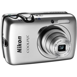 Nikon COOLPIX S01