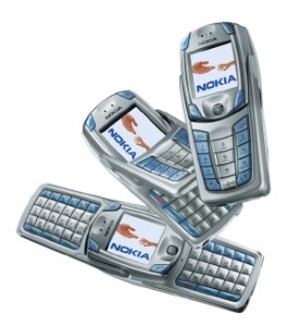 Nokia 6820