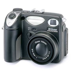 Nikon COOLPIX 5000