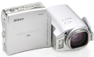 Nikon COOLPIX S10