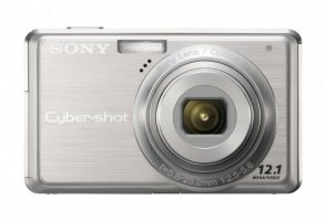 Sony DSC-S980