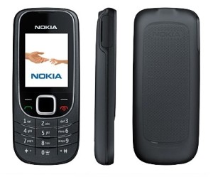 Nokia 2323 classic