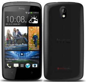 HTC Desire 500 dual sim‎
