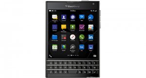 BlackBerry Passport