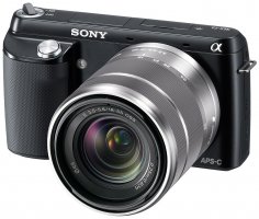 Sony NEX-F3