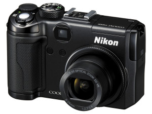 Nikon COOLPIX P6000