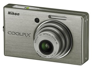 Nikon COOLPIX S510