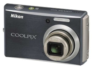 Nikon COOLPIX S610c