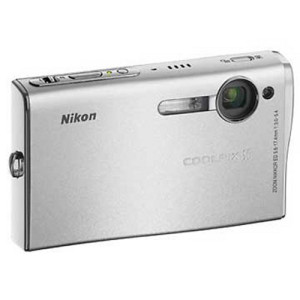 Nikon COOLPIX S6