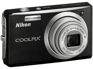 Nikon COOLPIX S560