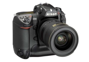 Nikon D2H