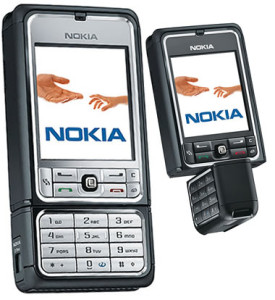 Nokia 3250