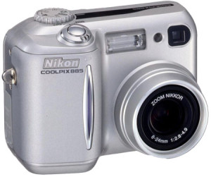 Nikon COOLPIX 885