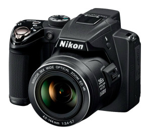 Nikon COOLPIX P500