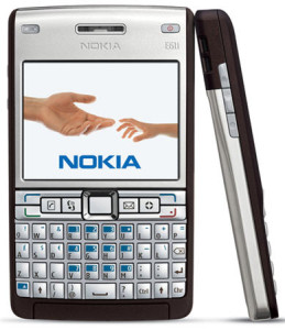 Nokia E61i