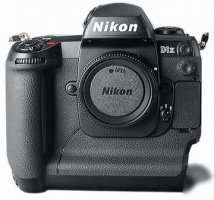 Nikon D1X