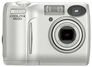 Nikon COOLPIX 4600