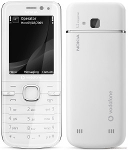 Nokia 6730 classic