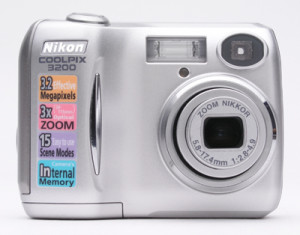 Nikon COOLPIX 3200