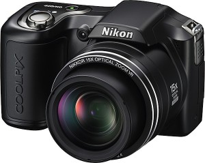 Nikon COOLPIX L100