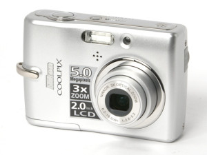 Nikon COOLPIX L10