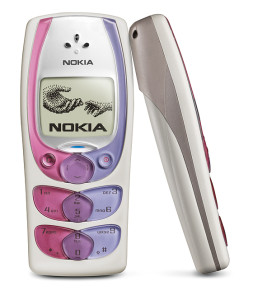 Nokia 2300