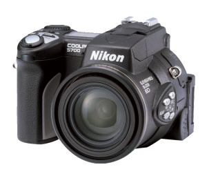 Nikon COOLPIX 5700