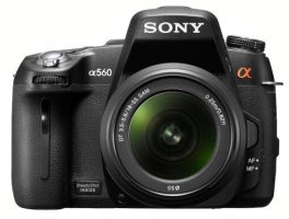 Sony DSLR-A560