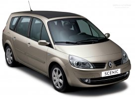 Renault Scénic 2006