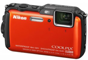 Nikon COOLPIX AW120