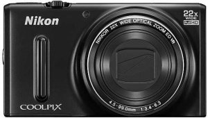 Nikon COOLPIX S9600