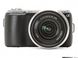 Sony NEX-C3