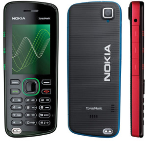 Nokia 5220 XpressMusic