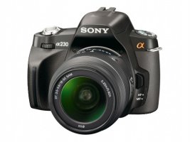 Sony DSLR-A230