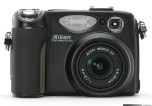 Nikon COOLPIX 5400