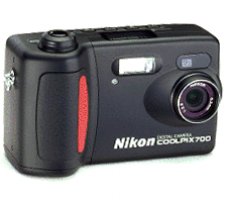 Nikon COOLPIX 700