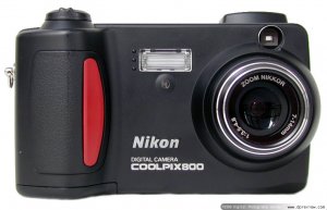 Nikon COOLPIX 800