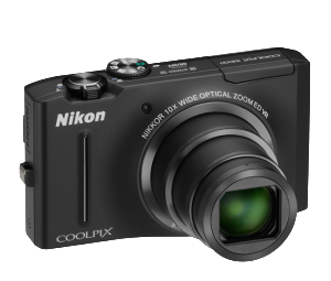 Nikon COOLPIX S8100