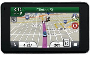Garmin nuvi 3400