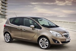 Opel Meriva 2012