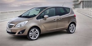 Opel Meriva 2014