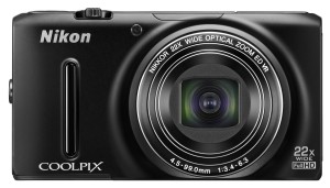 Nikon COOLPIX S9500